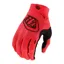 Troy Lee Designs Air Gloves in Solid Glo Red