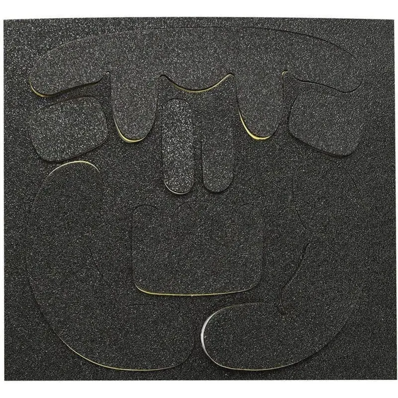 Troy Lee Designs D2 Helmet Fit Kit in Black