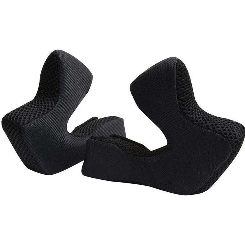 Troy Lee Designs D3 Helmet Replacement Cheekpad Padding in Black