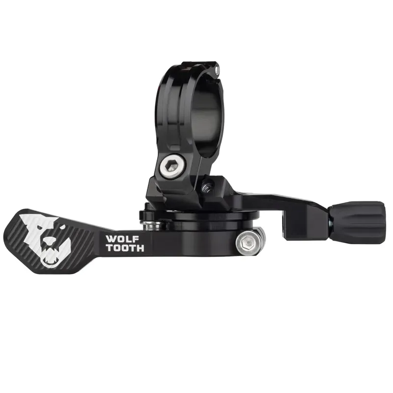 Wolf Tooth ReMote Pro Dropper Lever in Black