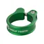 Wolf Tooth Seatpost Clamp in Green 