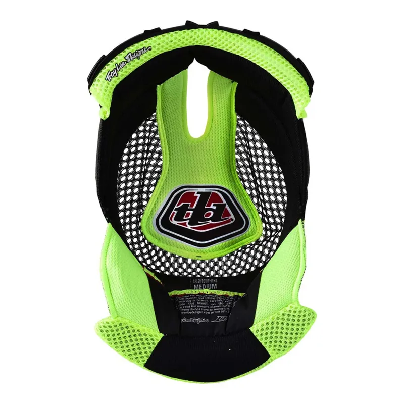 2019 Troy Lee Designs Replacement Headliner in Yellow