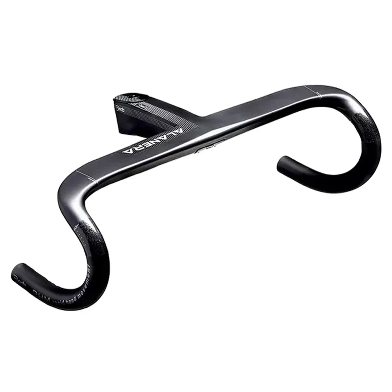 Deda Elementi Alanera DCR Bars in Black