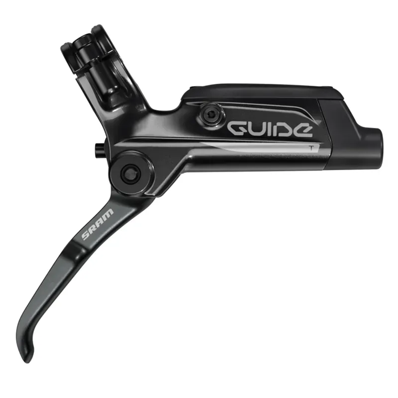 Sram Guide T Disc Brake (rotor/Bracket Sold Separately) a1: BLACK