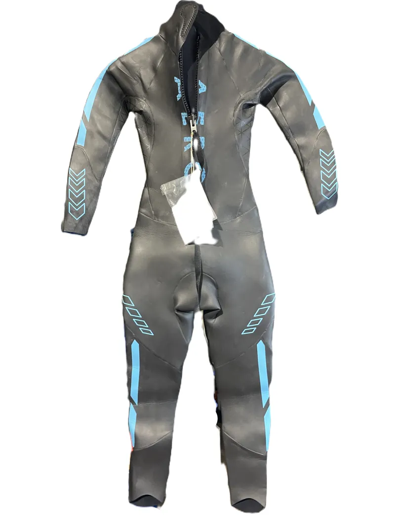 DHB Aeron Ultra Womens Wetsuit Size Small Black-1