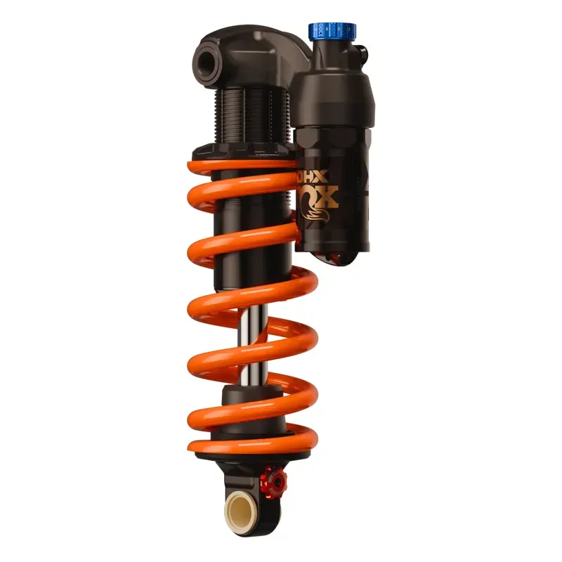 Fox DHX Factory 2Pos-Adjust Shock in Black-2