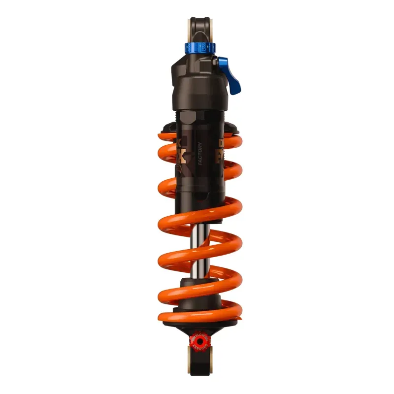 Fox DHX Factory 2Pos-Adjust Shock in Black-6