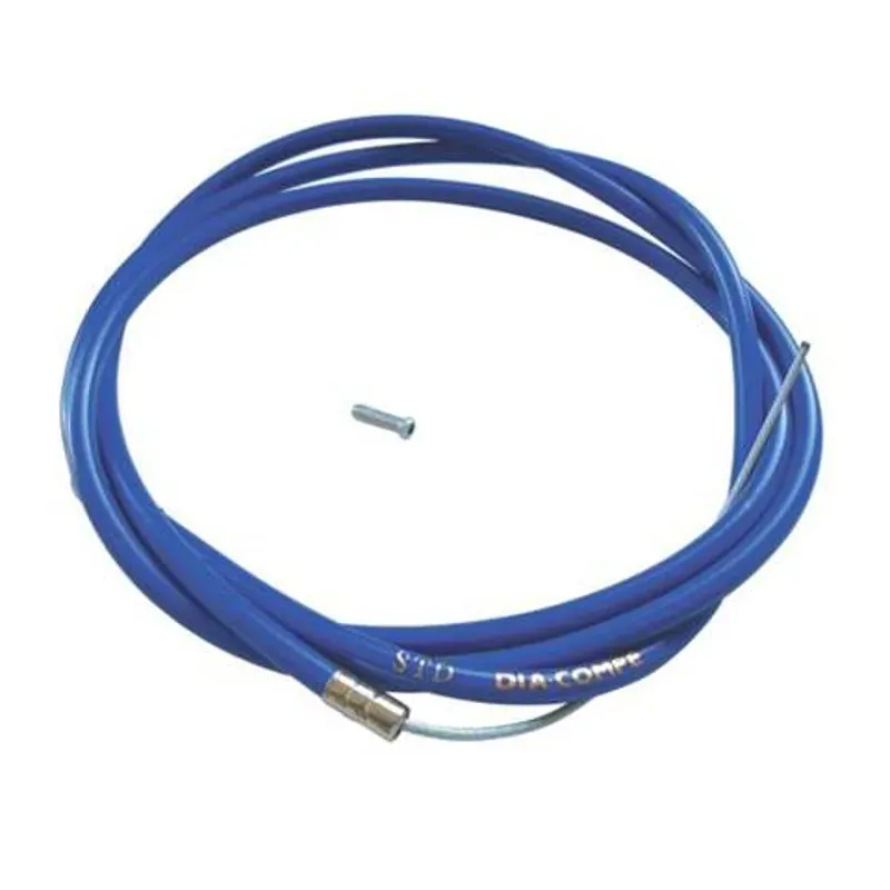 BRS Brake Cables Blue