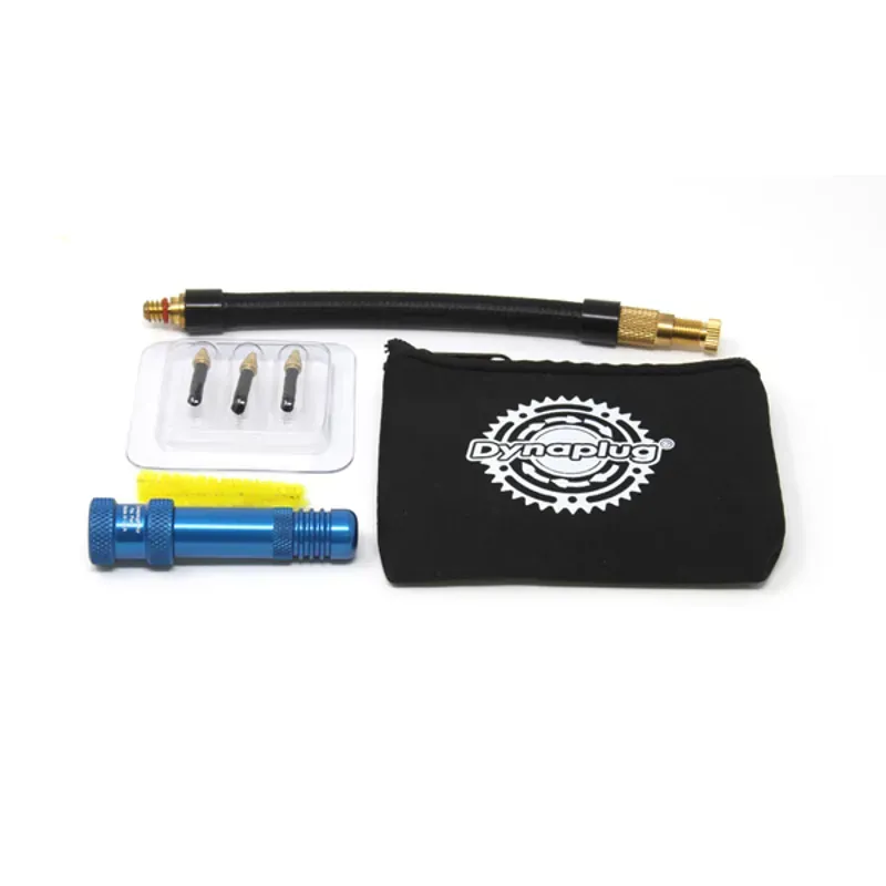 Dynaplug Air MTB Bicycle Tyre Repair Inflation Kit