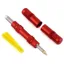 Dynaplug Dyna Racer Pro Tubeless Repair Kit in Red