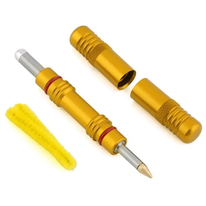 Dynaplug Dyna Racer Pro Tubeless Repair Kit in Gold