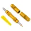 Dynaplug Dyna Racer Pro Tubeless Repair Kit in Gold