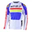 Troy Lee Designs Sprint Youth Jersey in Drop In/White