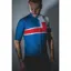Castelli World Champs Squadra Mens UK Jersey in Blue