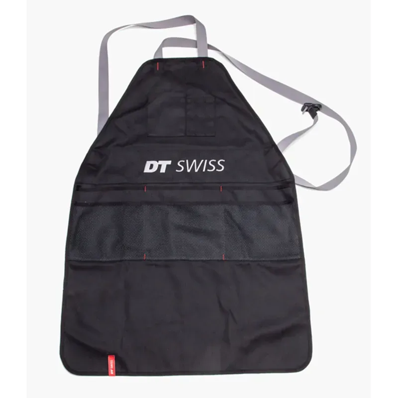 DT Swiss Professional Workshop Apron in Black