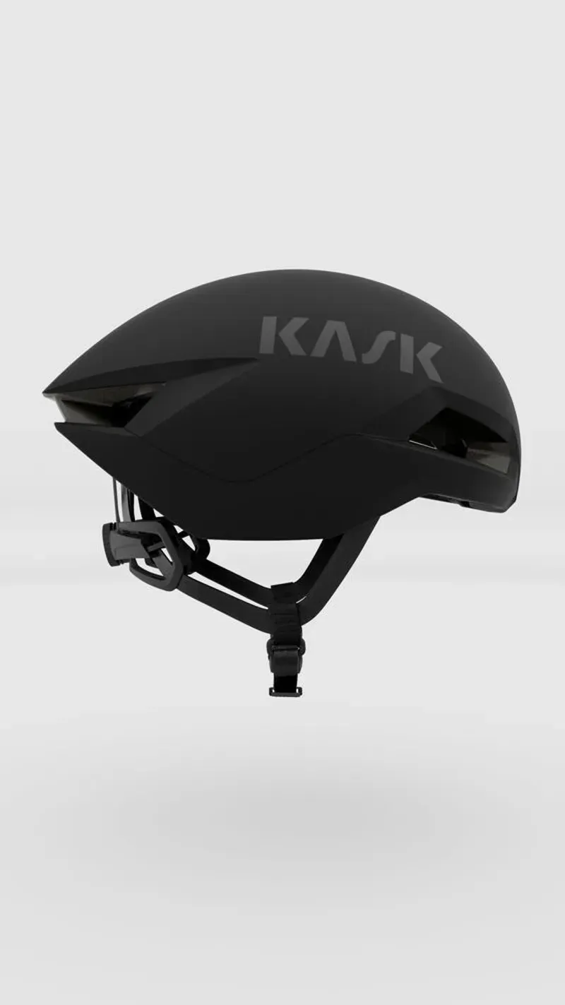 Kask Nirvana Helmet In Black Matt-1