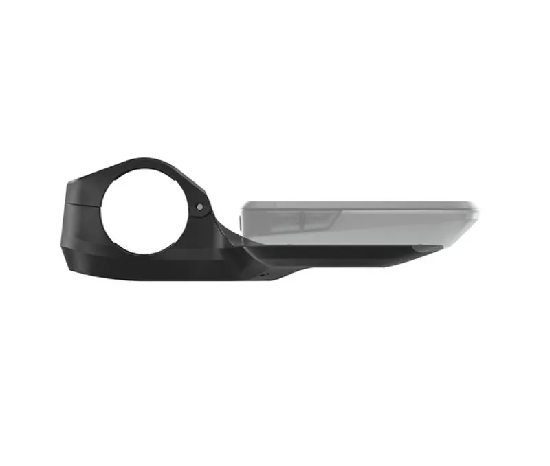 Wahoo ELEMNT ROAM Aero Out Front Mount in Black