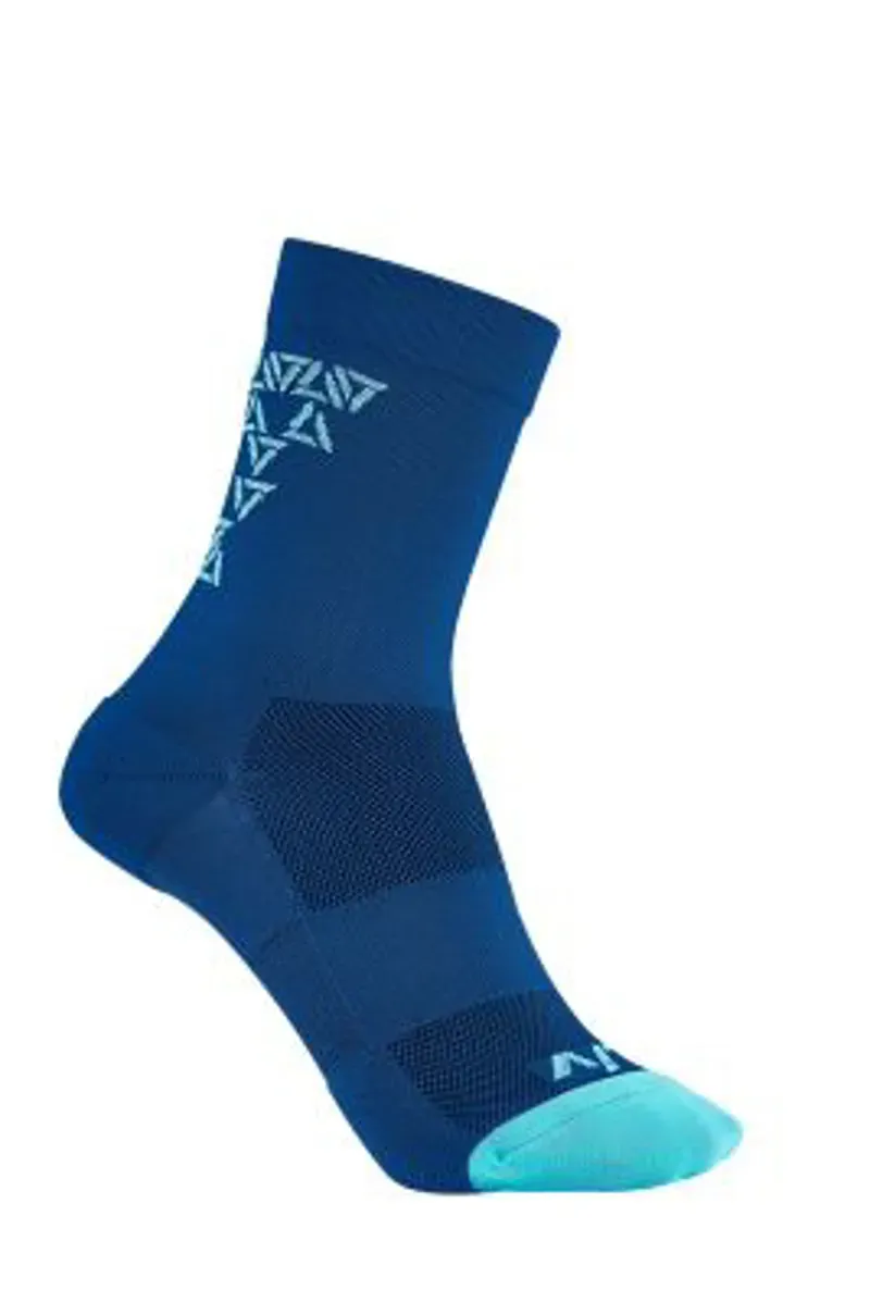 2019 Liv Energize Socks in Blue