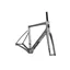 Enve Fray Frameset in GT Silver