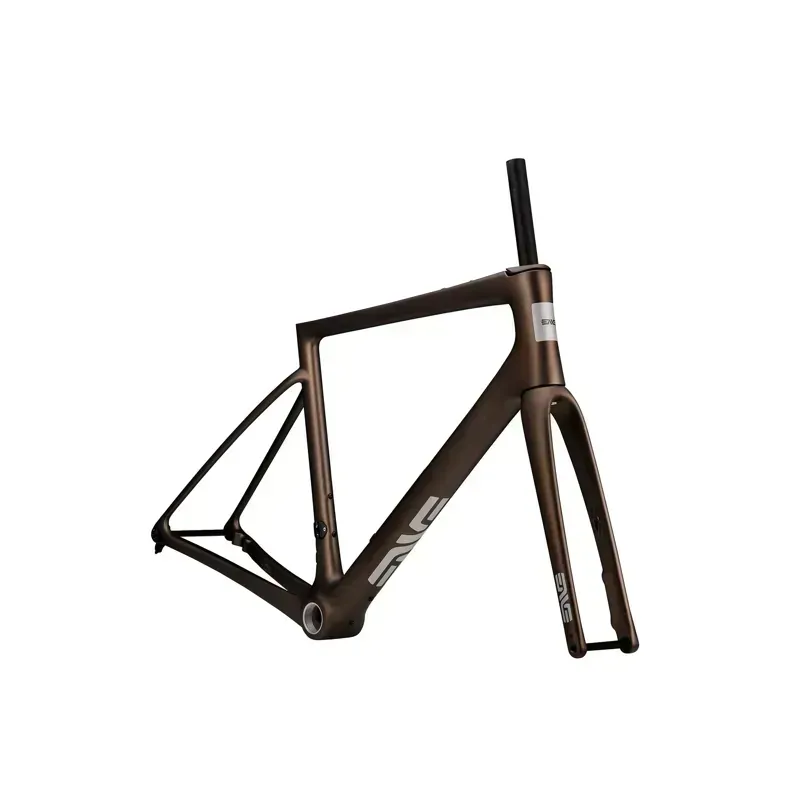 Enve Fray Frameset in Toffee Brown