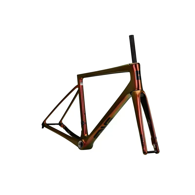 Enve Melee Frameset in Poison Apple