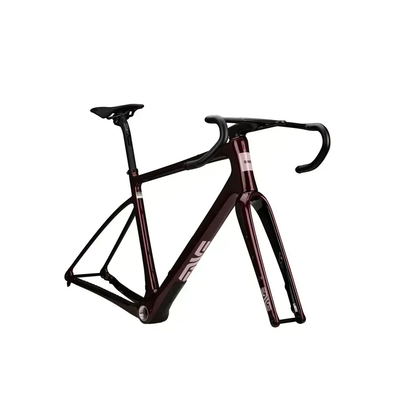 Enve Mog Frameset in Hollyhock Purple