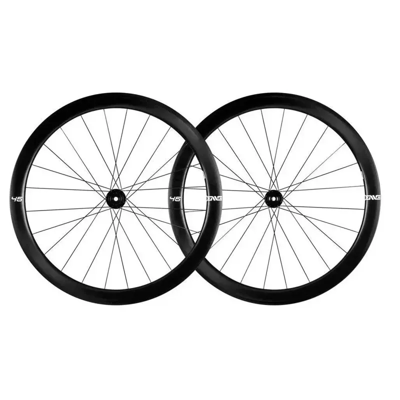Enve Foundation 45mm S11 Wheelset in Black