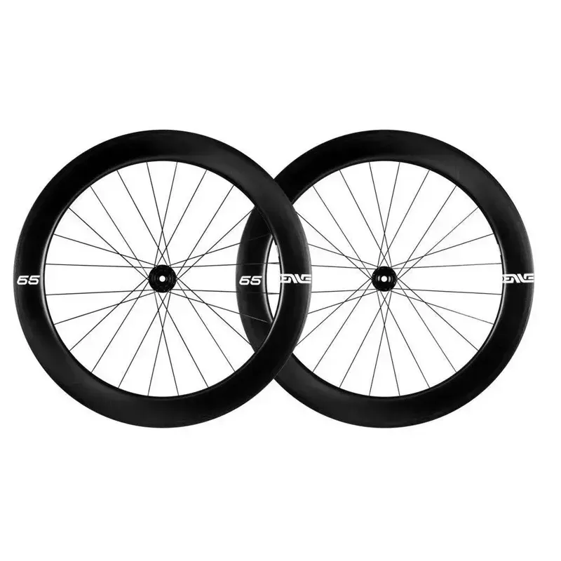 Enve Foundation 65mm XDR Wheelset in Black