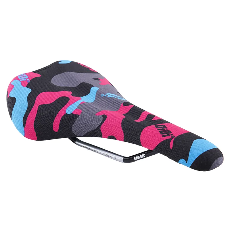 DMR Oioi Saddle in Miami Camo