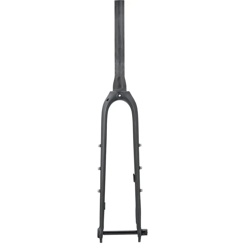 Amplitude G200 1-1/8-inch 1.5 Taper 12mm TA Carbon Fork in Black-2