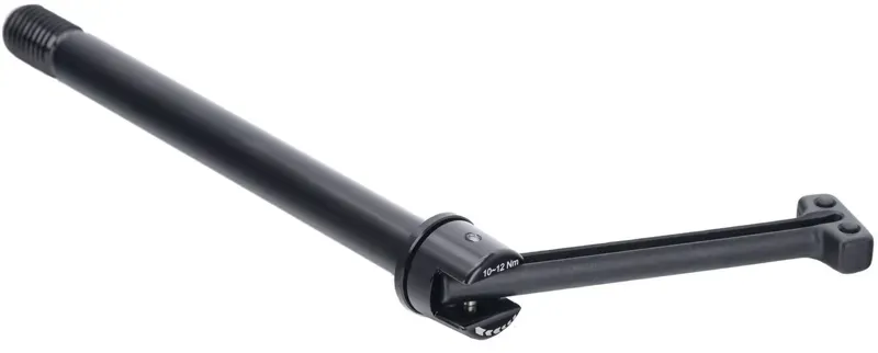 Amplitude G200 1-1/8-inch 1.5 Taper 12mm TA Carbon Fork in Black-4