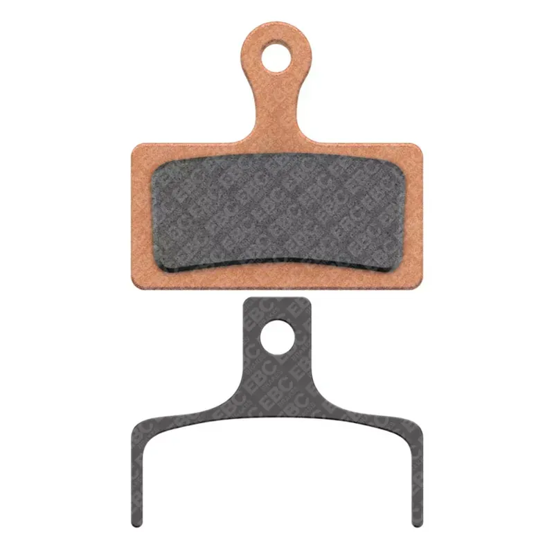 EBC Popular Shimano/ Clarks/FSA/Trickstuff/Rever Disc Brake Pads in Green
