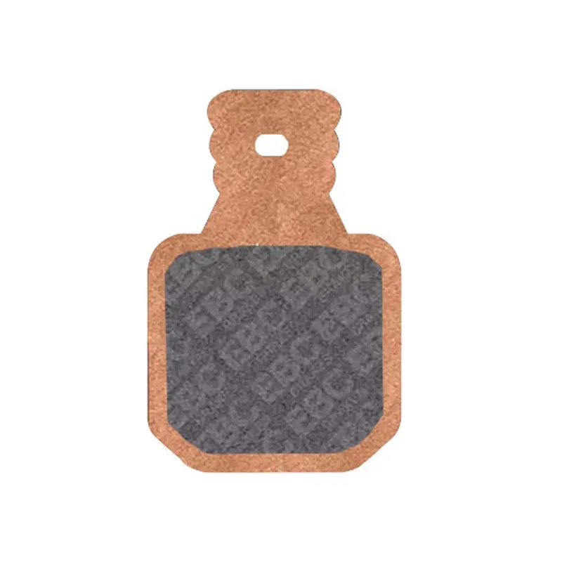 Ebc Magura MT5/MT7 Disc Brake Pads in Red