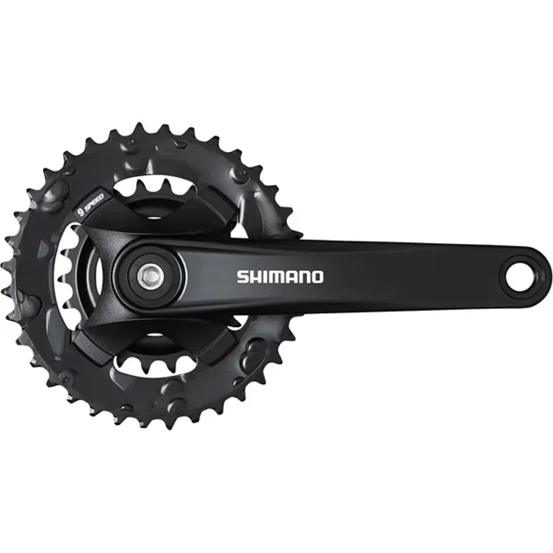 Shimano Altus FC-MT101 36/22 9-speed 170 mm Chainset without Chainguard