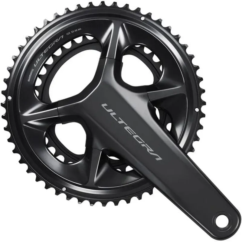 Shimano FC-R8100 Ultegra 12-speed 50/34T 165 mm Double Chainset