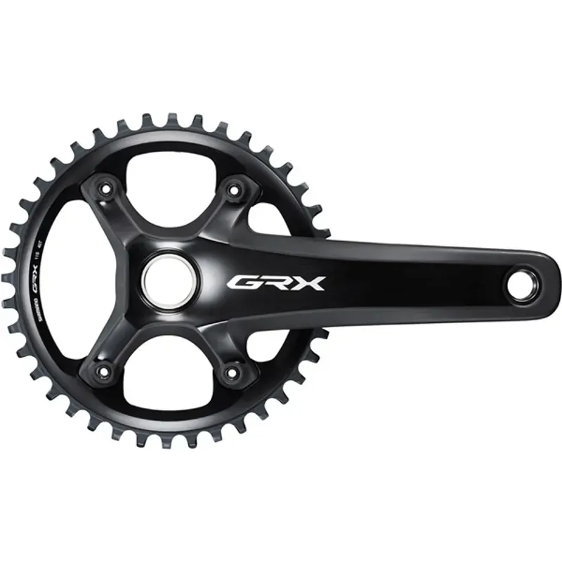 Shimano GRX FC-RX810 40T Single 11-speed Hollowtech II 170 mm Chainset