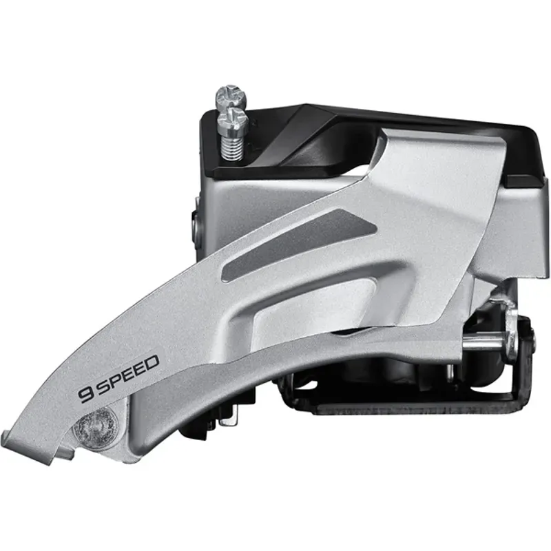 Shimano Altus FD-M2020 Front 9-speed Double Dual Pull Front Derailleur