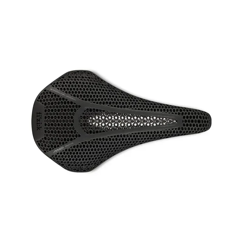 Fizik Vento Argo 00 Adaptive 150mm Carbon Saddle in Black