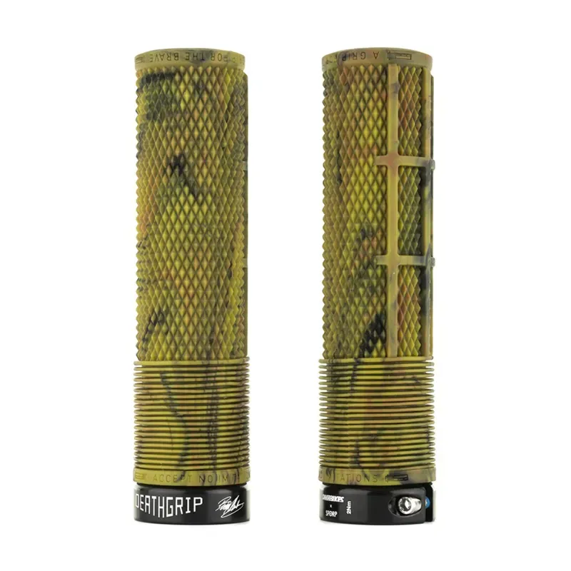 DMR - Grip - DeathGrip 2 - - Camo Green thi