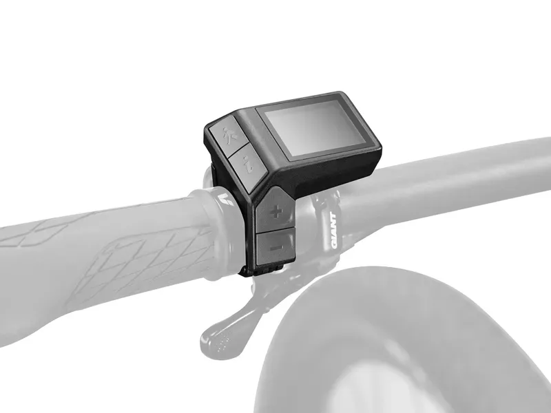 Giant Ridecontrol Dash in Black-2