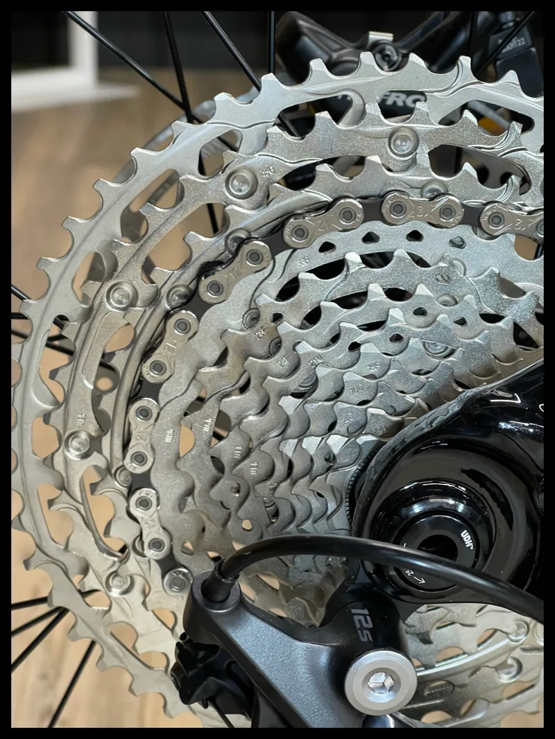 Giant Trance 29 2 Metallic Black-6