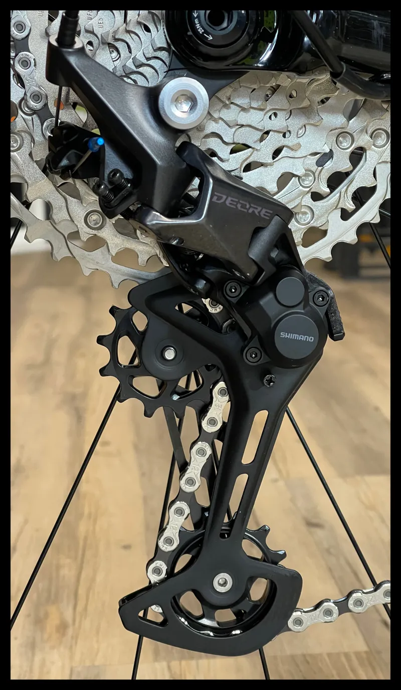 Giant Trance 29 2 Metallic Black-8