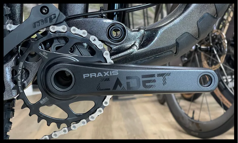 Giant Trance 29 2 Metallic Black-7