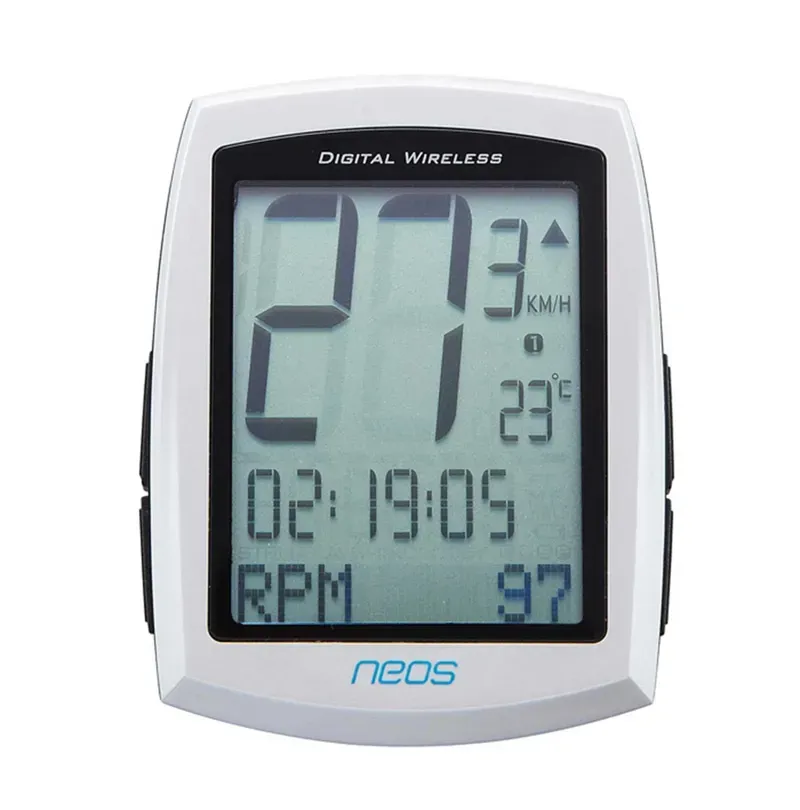 2020 Giant Neos ANT+ Digital Computer in White