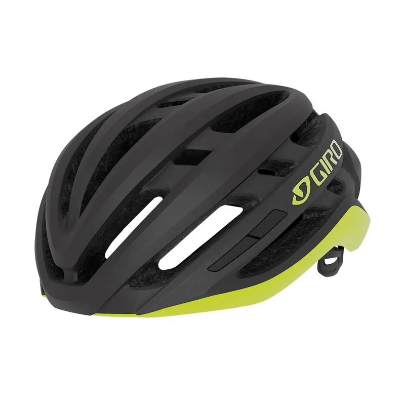 Giro Agilis Road Helmet in Black