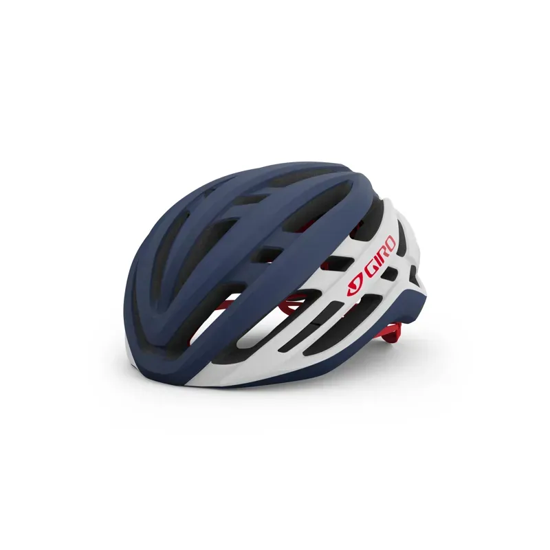 2022 Giro Agilis Road Helmet in Blue
