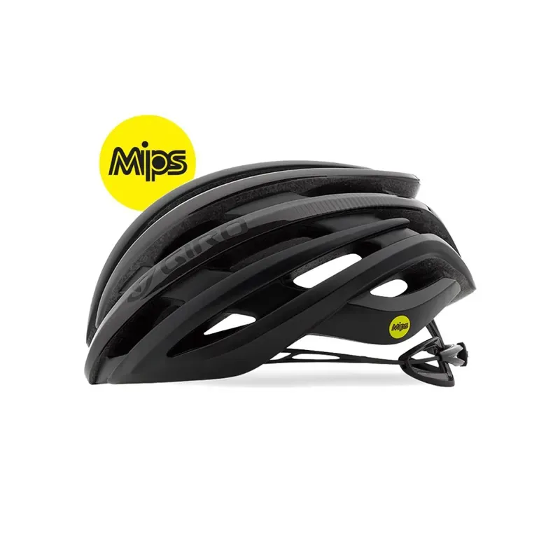 Giro Cinder Mips Road Helmet in Black