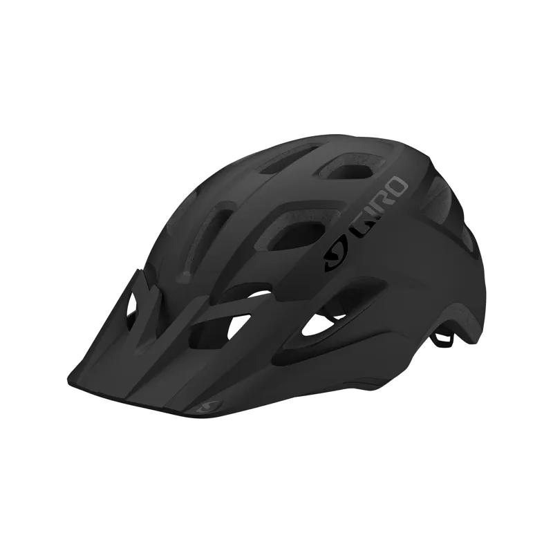 Giro Fixture Helmet In Black
