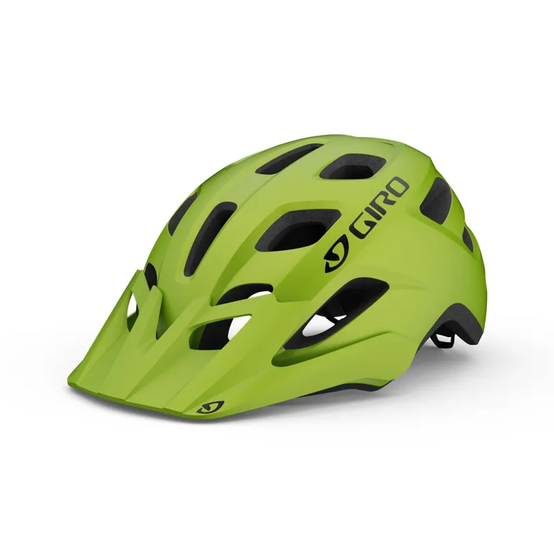 Giro Fixture 54 - 61cm Unisize Helmet in Green