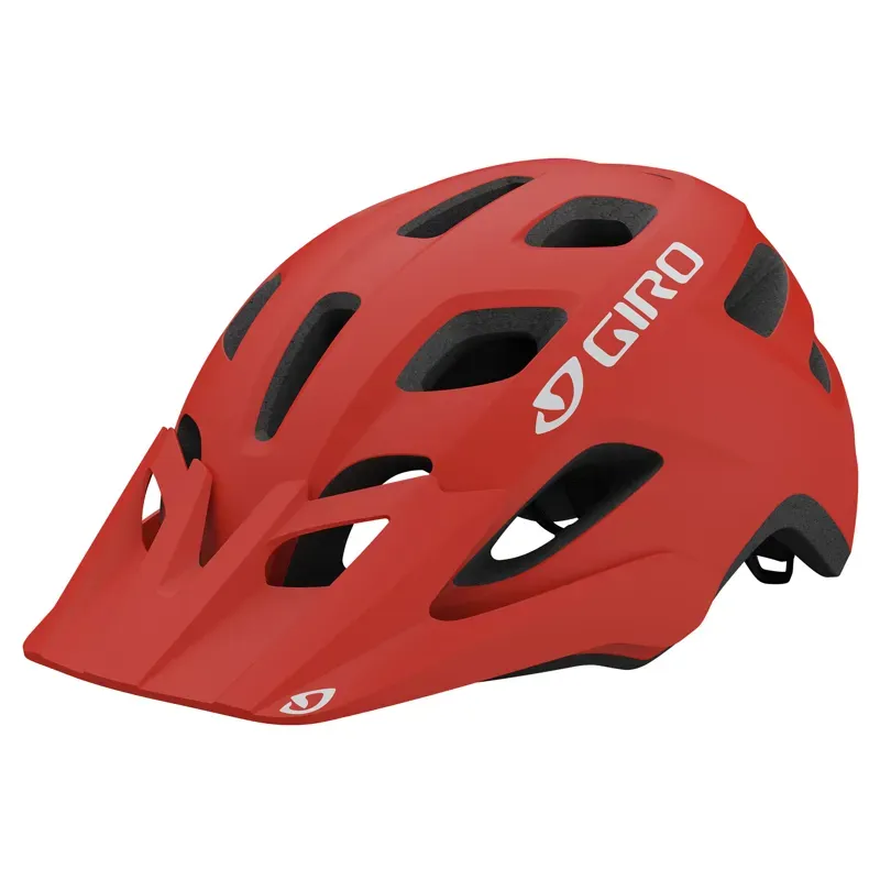 Giro Fixture Mips 54-61cm Universal Helmet in Red
